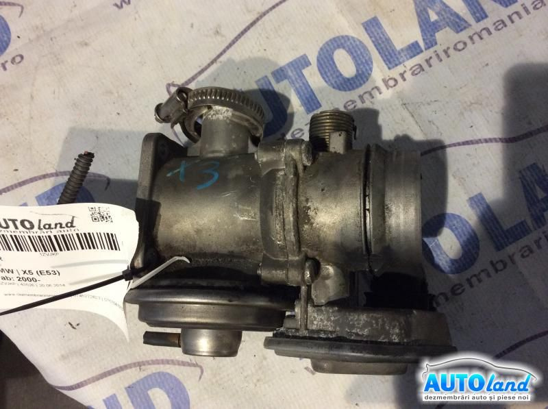 EGR 7804380 3.0 D BMW X5 E53 2000