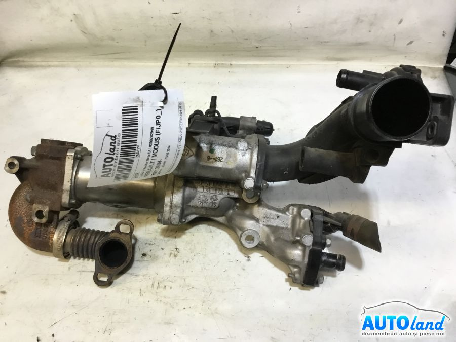 EGR 8200282949 1.5 DCI + Racitor Gaze E4 Renault MODUS F/JP0 2004