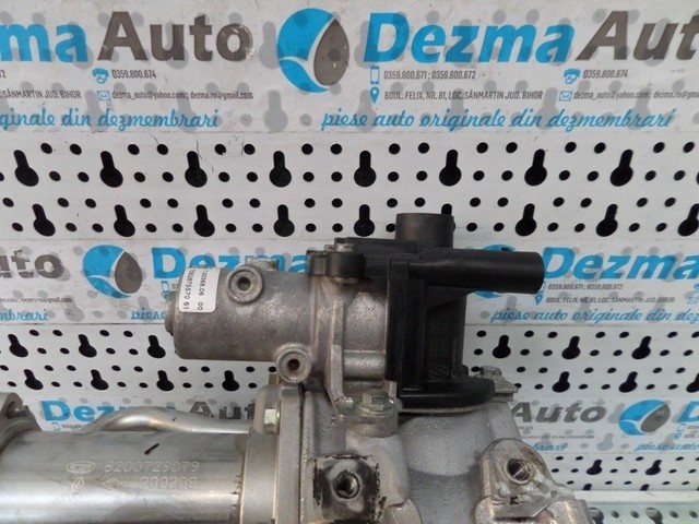 Egr, 8200282949, 8200561269A, Renault Clio 3 (id: 200606)