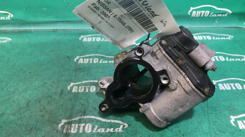 EGR 8200693739 2.0 DCI Nissan X-TRAIL T31 2007