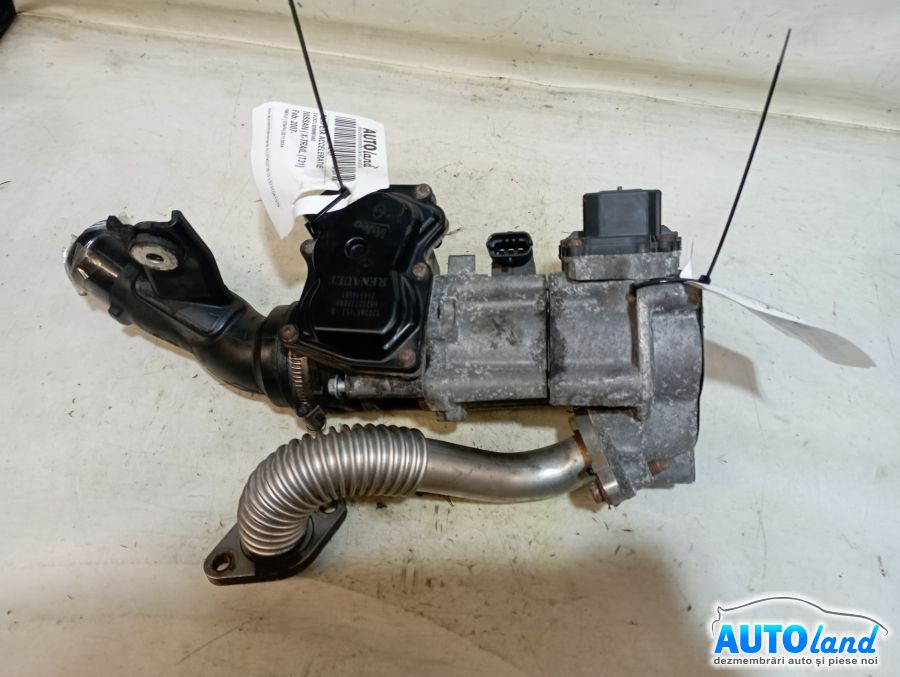 EGR 8200796674 2.0 DCI Nissan X-TRAIL T31 2007