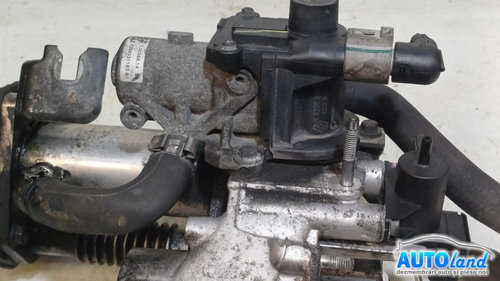 EGR 8200836385 1.5 DCI Dacia DUSTER 2010