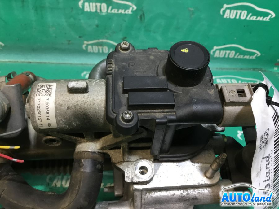 EGR 8200836385 1.5 DCI Renault MEGANE III Hatchback BZ0/1 2008