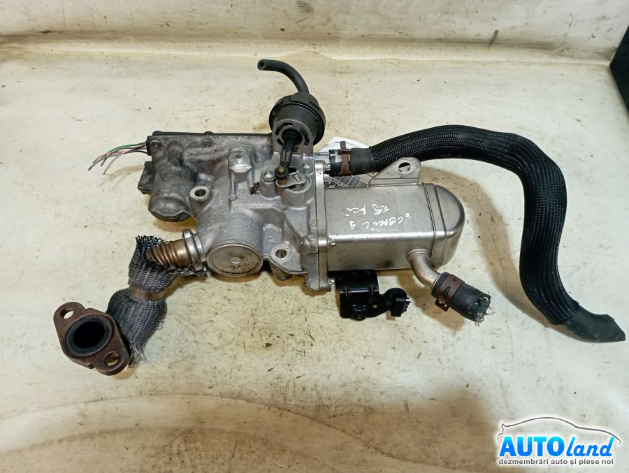 EGR 8201027384 Cu Racitor Renault MEGANE III Hatchback BZ0/1 2008