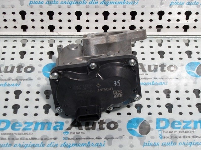 Egr 8201143495, Nissan Qashqai, Qashqai 2, 1.5 dci, (id:184718)