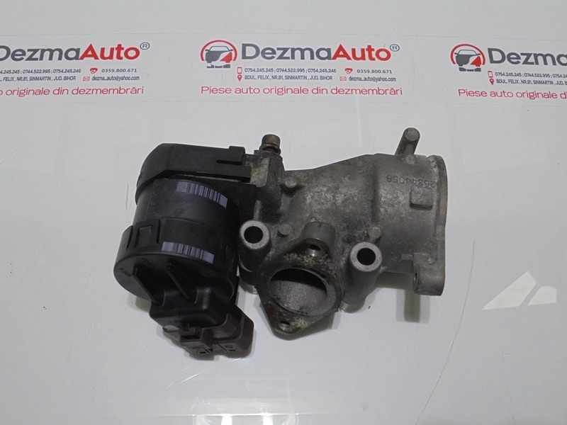 Egr 9645689680, Ford Focus 2 (DA) 2.0tdci (id:286349)