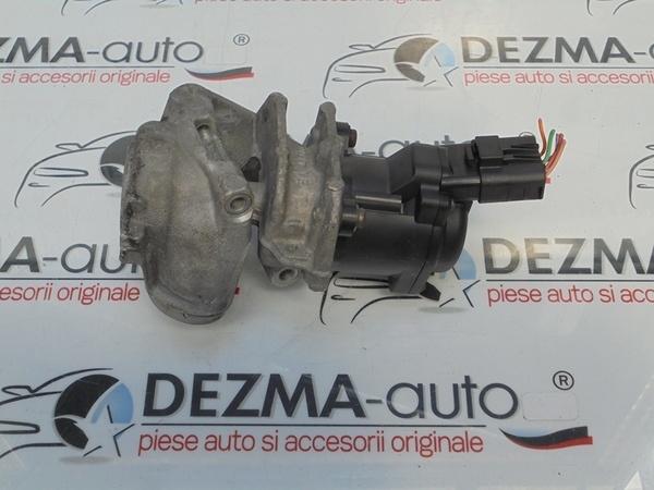 Egr, 9649358780, Peugeot 307 Break (3E) 1.6hdi