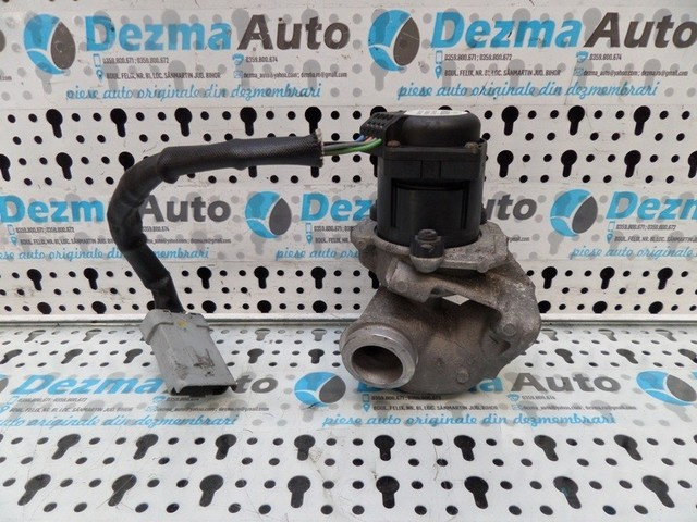 Egr 9654818180, Ford Focus 2 (DA), 1.6 tdci (id:189221)