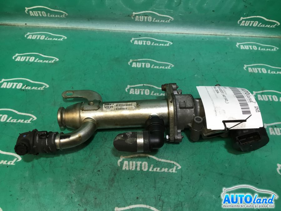 EGR 9656612380 2.0 HDI Peugeot 407 6D 2004