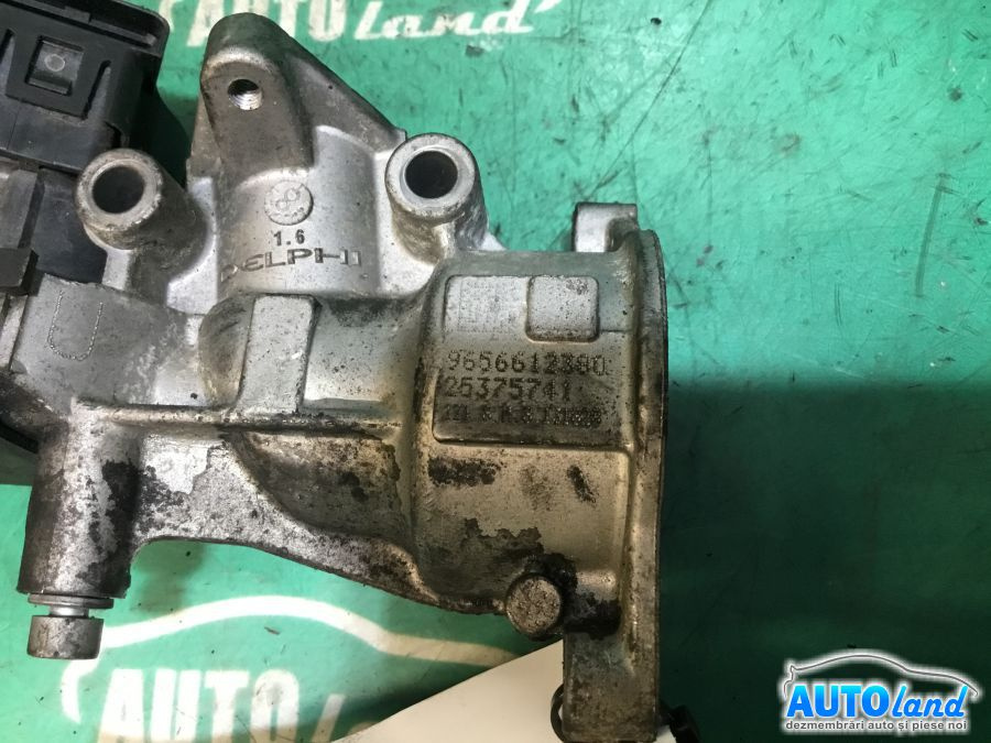 EGR 9656612380 2.0 HDI Peugeot 407 6D 2004