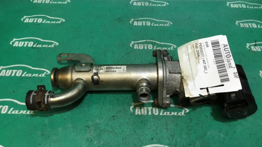 EGR 9656612380 Cu Racitor 2.0 HDI Peugeot 407 6D 2004