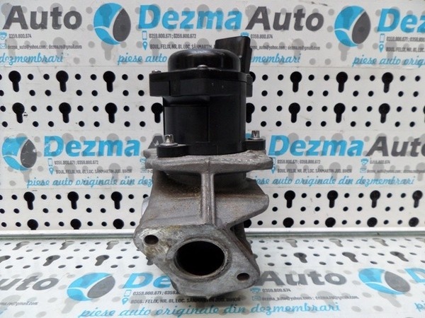 Egr, 9658203780, Ford Fiesta 5, 1.4tdci, F6JB, (id.167146)