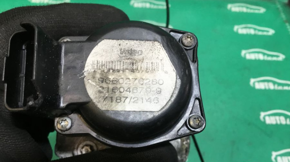 EGR 9660276280 1.6 HDI Peugeot 307 3A/C 2000