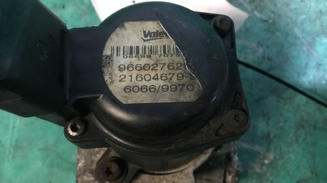 EGR 9660276280 1.6 HDI Peugeot 307 Break 3E 2002