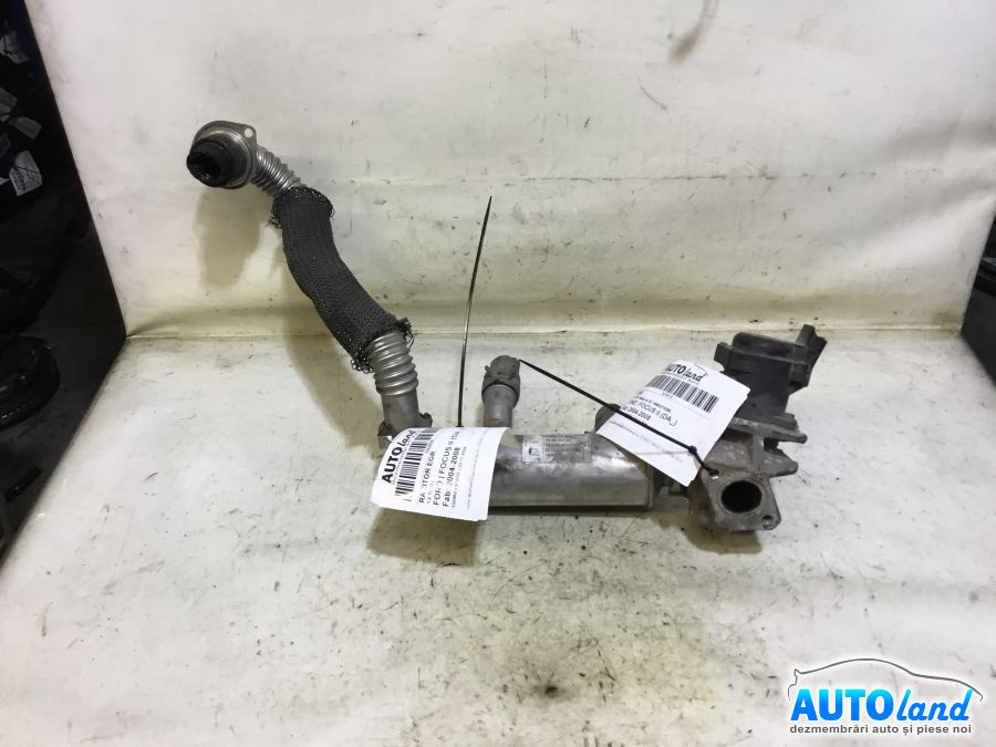 EGR 9660276280 1.6 TDCI Mufa pe El Ford FOCUS II DA 2004-2008