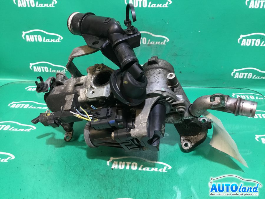 EGR 9671187780 1.6 HDI Peugeot 308 4A ,4C 2007