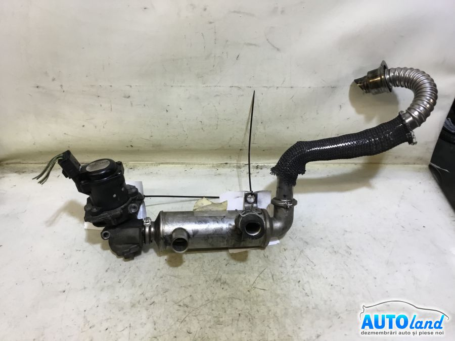EGR 9672880080 1.6 Diesel Electric Mufa pe El Peugeot 207 2006