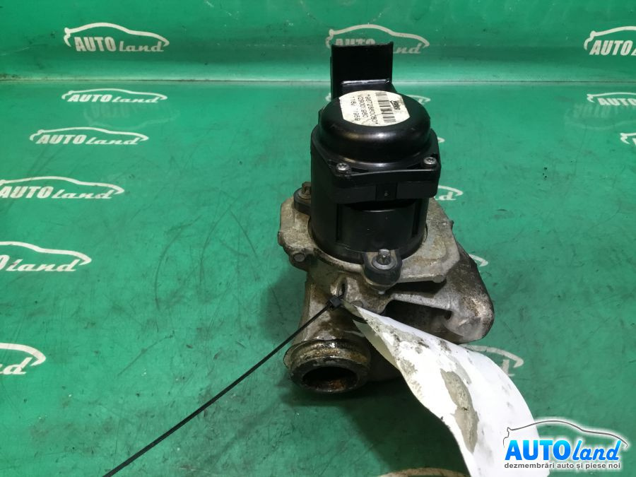 EGR 9672880080 1.6 HDI Peugeot 307 3A/C 2000