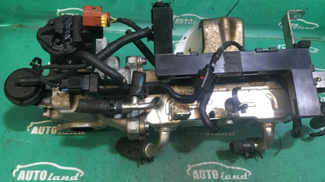 EGR 96868923 2.2 Diesel + Racitor Gaze E5 Chevrolet CAPTIVA 2006