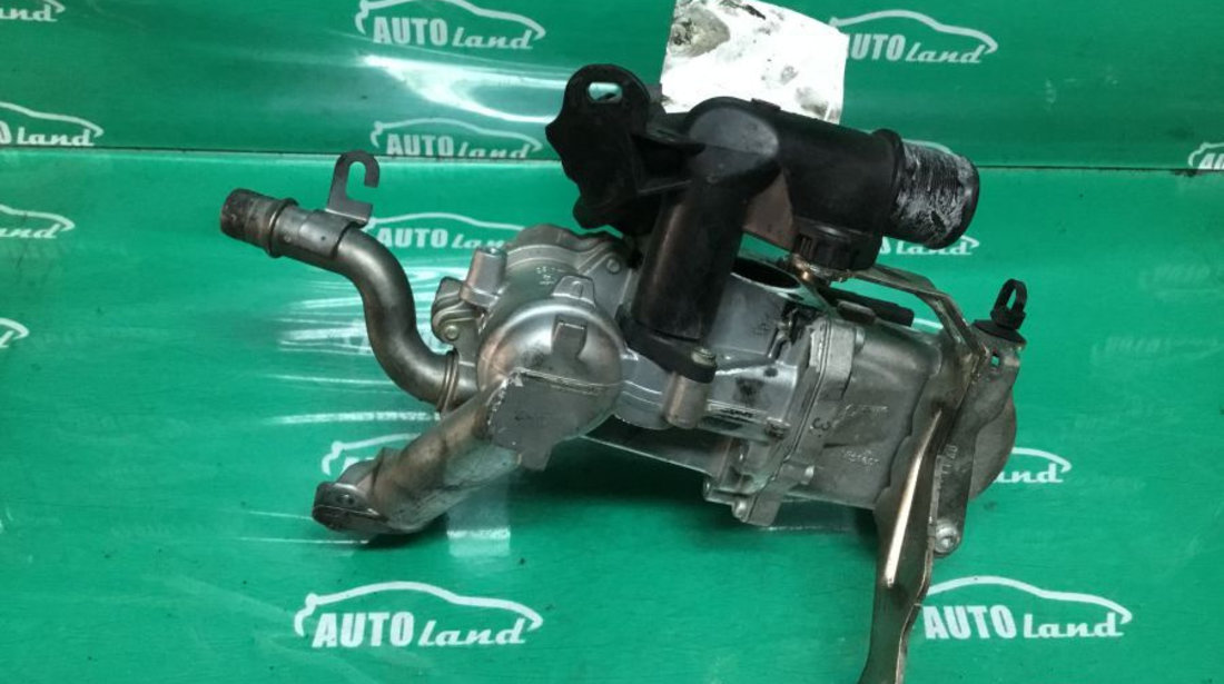 EGR 9802184080 +racitor 1.6 HDI Peugeot 308 4A ,4C 2007