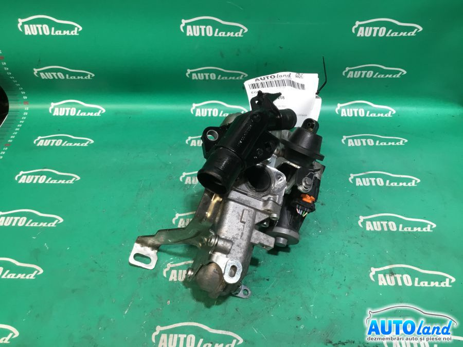 EGR 9802194080 1.6 HDI E6 cu Racitor Peugeot 208 2012
