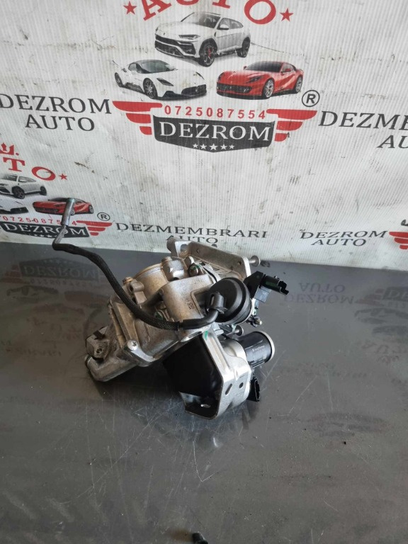EGR 9821395680 / 0280751018 CITROËN Jumpy III Camion cu platformă 2.0 BlueHDi 122 cai AHK (DW10FE)
