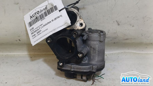 EGR A2c53179081 2.0 DCI Renault LAGUNA III BT0/1 2007