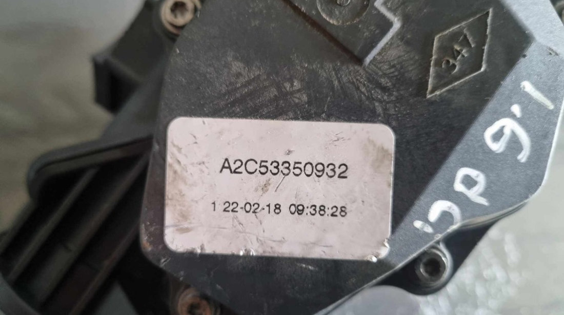 EGR A2C53350932 Nissan Qashqai II 1.6 dCi ALL MODE 4x4-i 130 cai