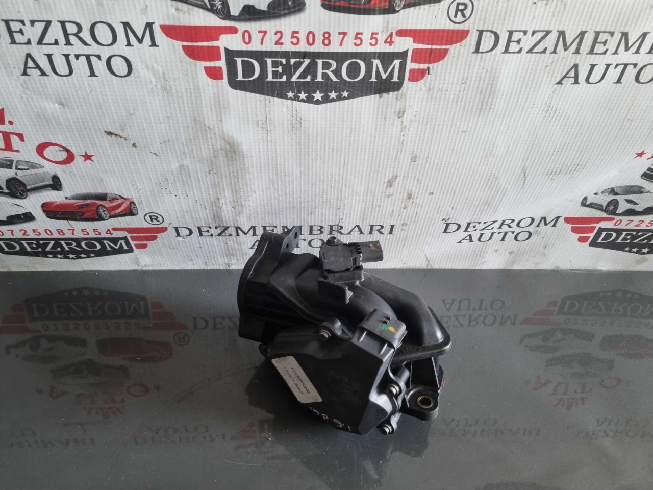 EGR A2C53350932 Nissan Qashqai / Qashqai+2 I 1.6 dCi 131 cai