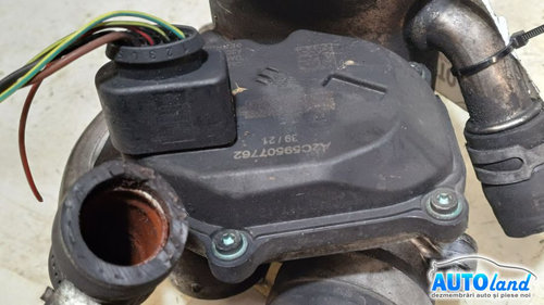 EGR A2c59507762 1.6 TDI E6 Skoda OCTAVIA 5E3 2012