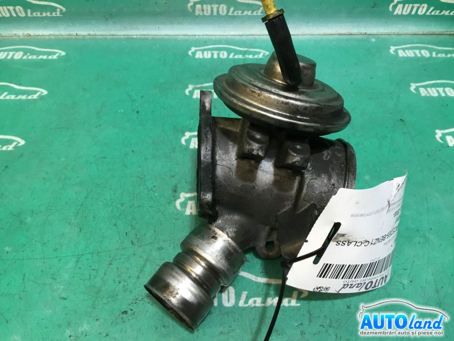 EGR A6110900754 2.7 CDI Mercedes-Benz C-CLASS W203 2000