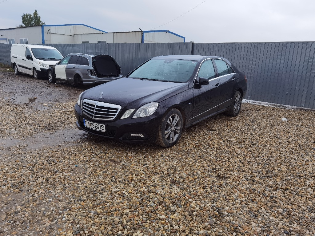 EGR A6421401060 Mercedes E350 CDI W212