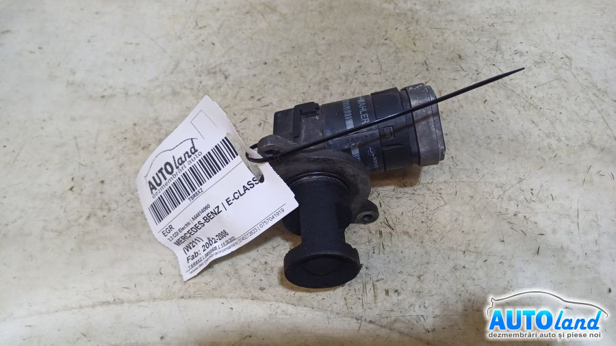 EGR A64614060 2.2 CDI Electric Mercedes-Benz E-CLASS W211 2002-2008