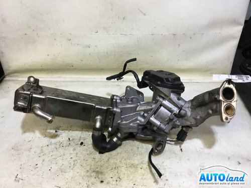 EGR A6511400460 2.2 CDI Euro 5 Plus Racitor Gaze Mercedes-Benz E-CLASS W212 2009