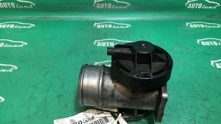 EGR A6680900454 1.7 CDI Mercedes-Benz VANEO 414 2002