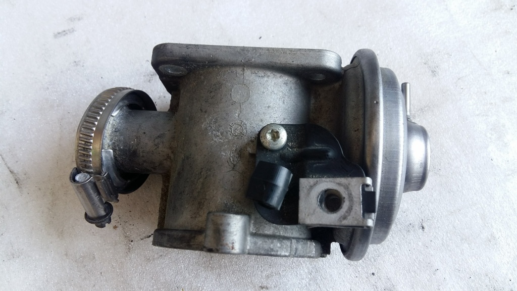 Egr ac bmw 525 e60 2.5d 256d2 7791480
