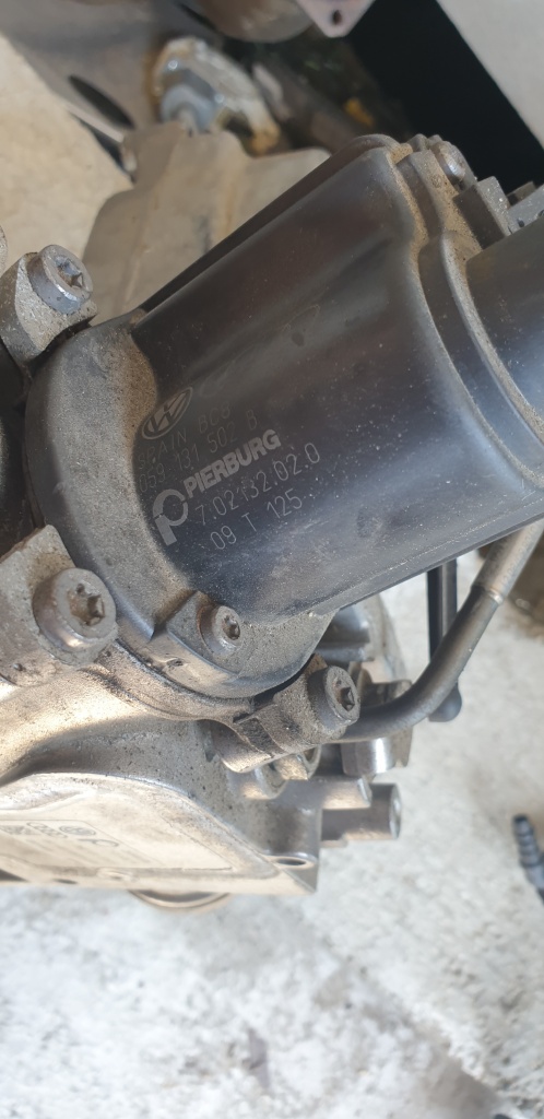 EGR Audi 3.0 tdi cod 059131502B A6, Q7 2010 cdya