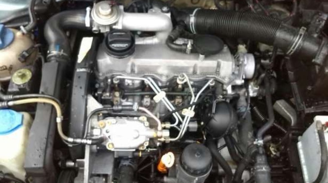 Egr Audi A3 1.9 tdi cod motor ALH