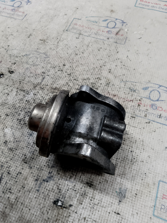EGR Audi A3 2008, 038129637D
