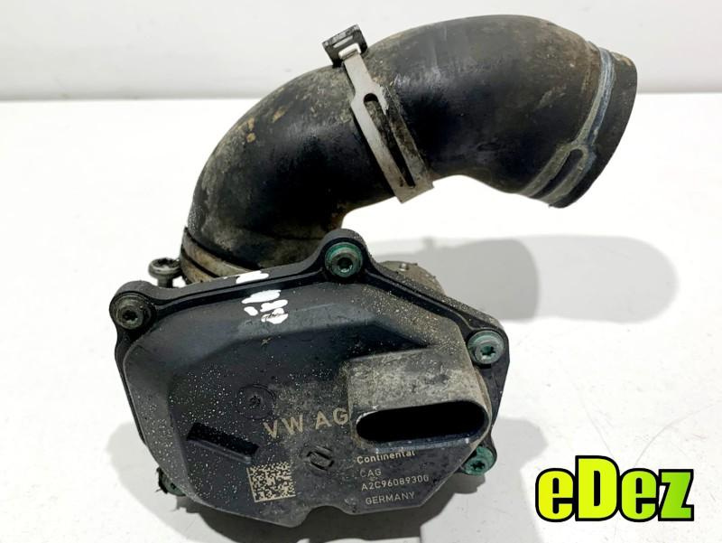 Egr Audi A3 (2012-2019) [8V1] 1.6 tdi DGTE; CRLB; CRM; CRK; CXX 04L131501M