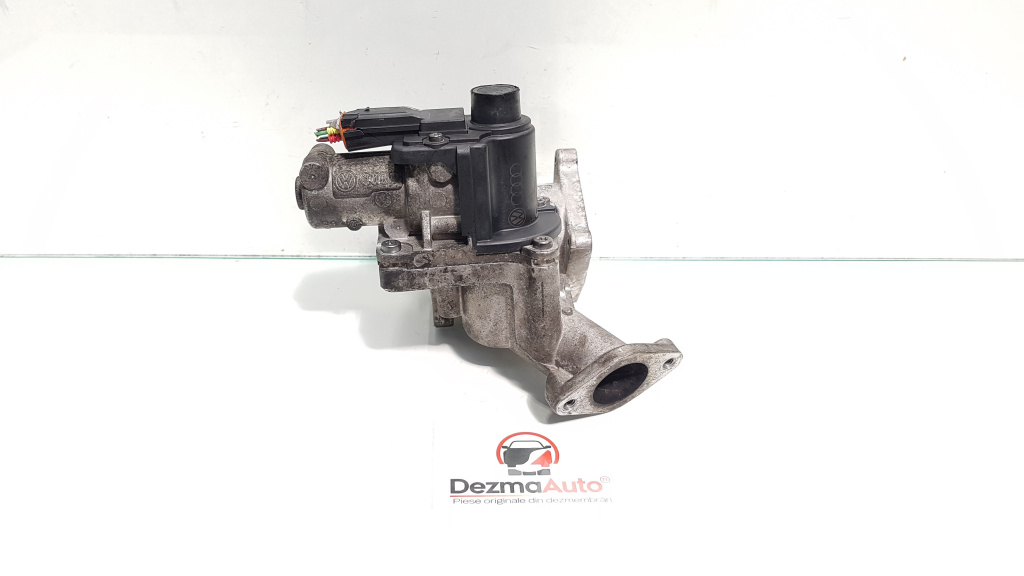 Egr, Audi A3 (8P1) [Fabr 2003-2012] 1.9 tdi, BLS, 03G131501D (id:412740)