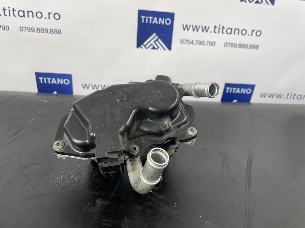 Egr Audi A3 8V 1.6 TDI 2014 sedan 2014 (04L131501E)