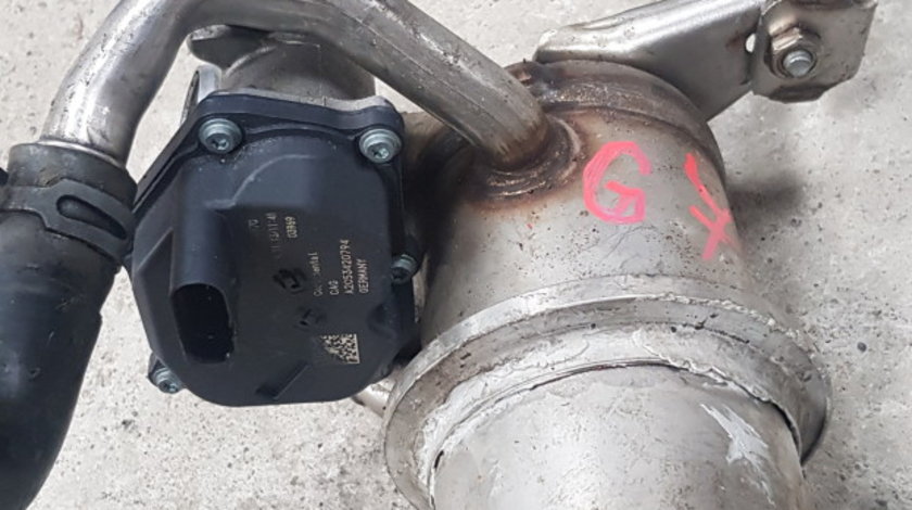 EGR Audi A3 8V 1.6 TDI CLH CRK 2013 2014 2015