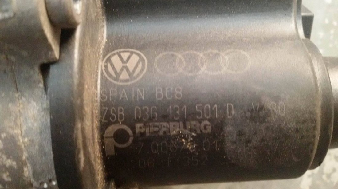 Egr audi a3 seat altea 2.0 tdi 03g131501d 03g129637a