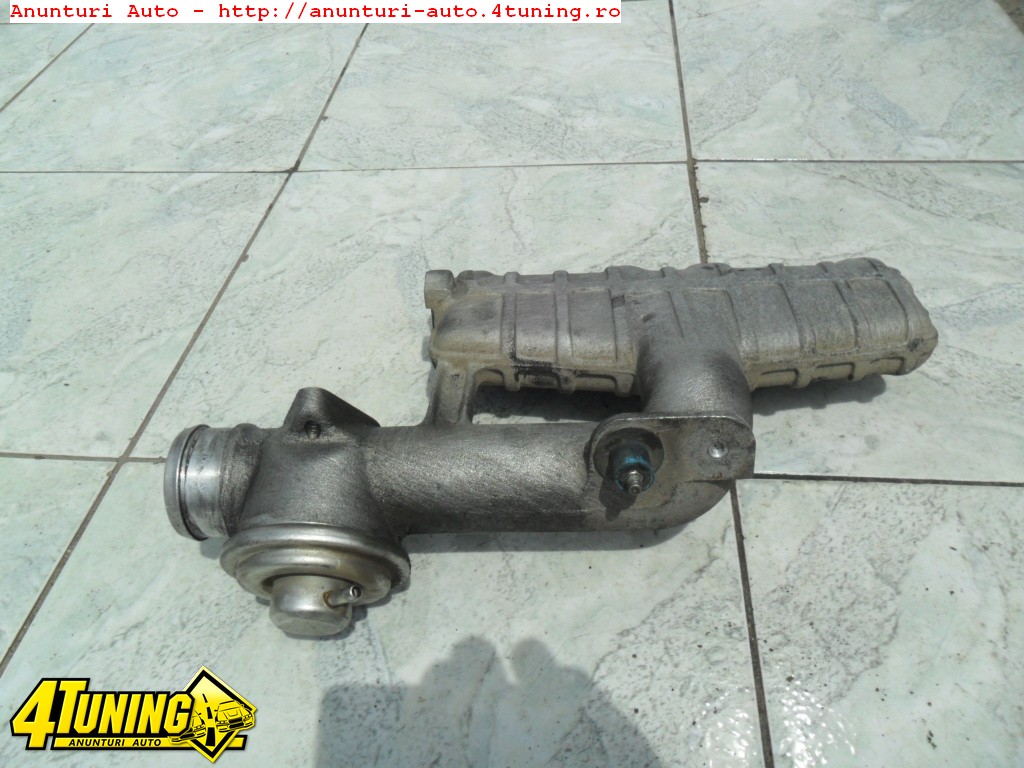 EGR Audi A3