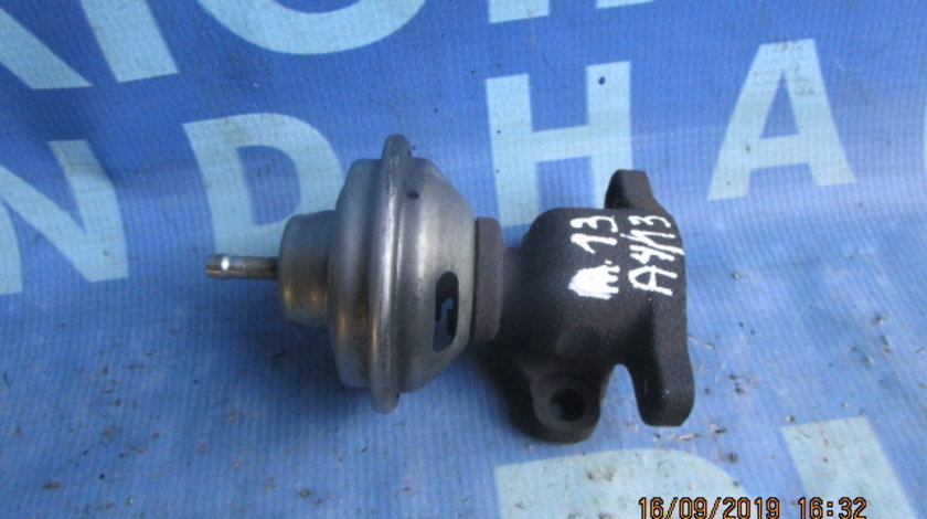 EGR Audi A4; 028131501E