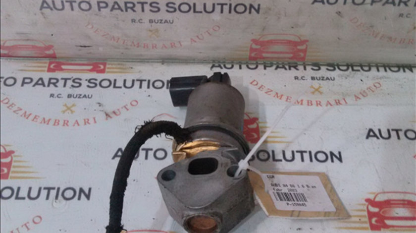 EGR AUDI A4 2000-2004 (B6)