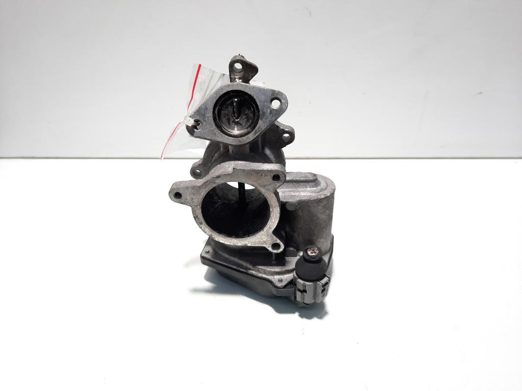 EGR, Audi A4 (8EC, B7), 2.0 TDI, BRE (id:574826)