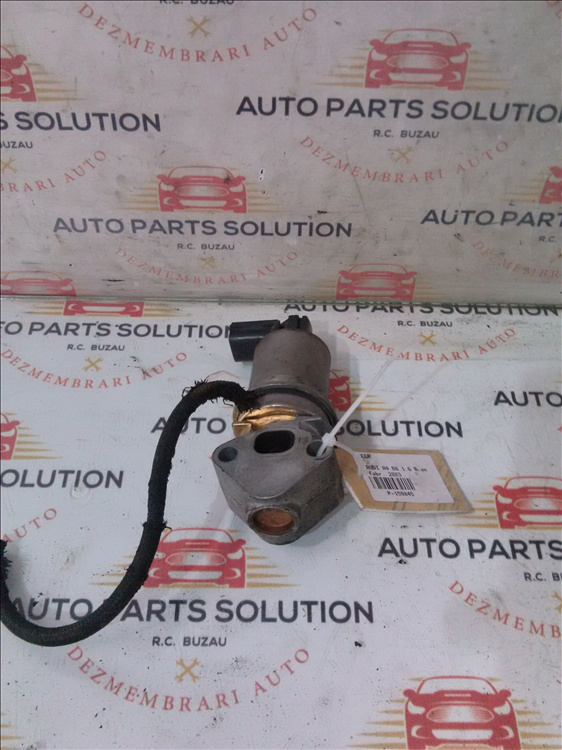 EGR AUDI A4 B6 1.6 B an fabr. 2003