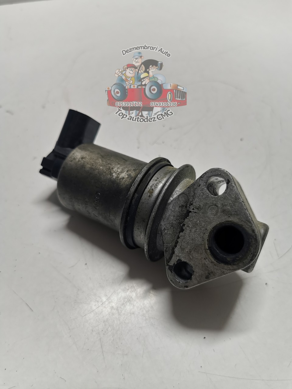 EGR Audi A4 B6 B7 1.6 i Benzina ALZ 06B131501 supapa EGR Passat B5.5